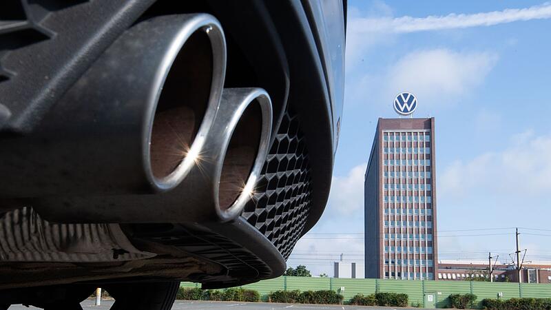 VW-Dieselskandal VW-Dieselskandal