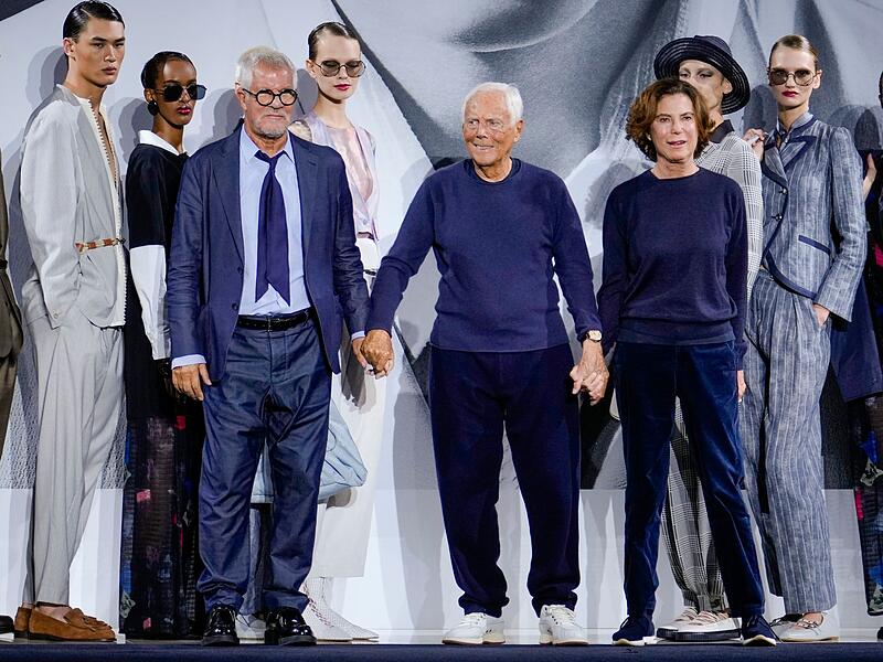 Giorgio Armani