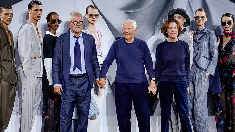 Giorgio Armani