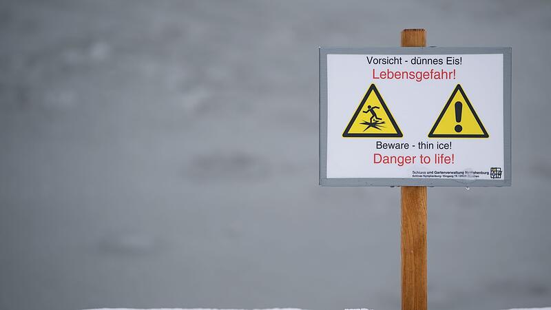 Winter in Bayern - München Winter in Bayern - München