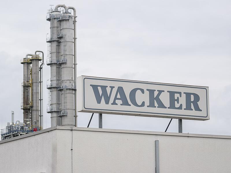 Wacker-Chemie Wacker-Chemie