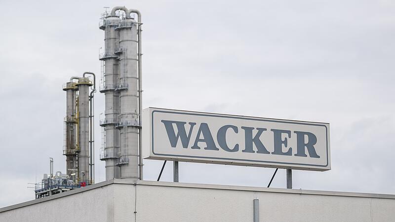 Wacker-Chemie Wacker-Chemie