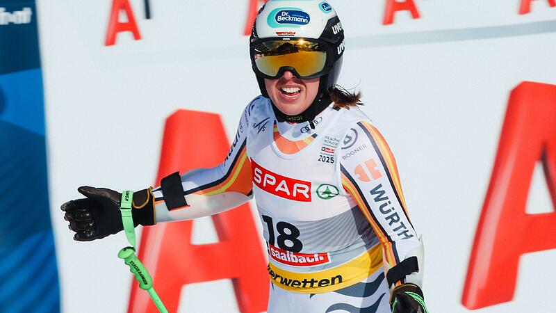 Ski alpin: Weltmeisterschaft