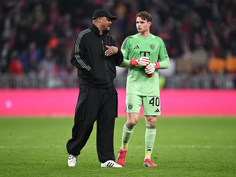 Bayern M&uuml;nchen - Bor. M&ouml;nchengladbach