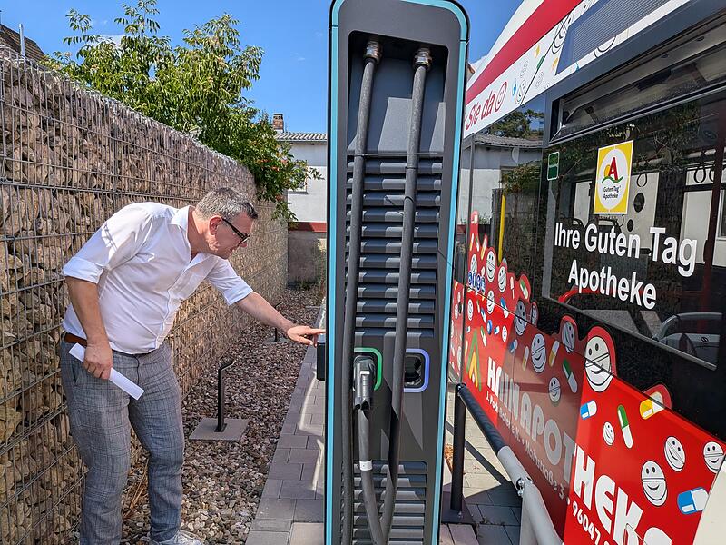 Jan Giersberg E-Bus Jan Giersberg E-Bus