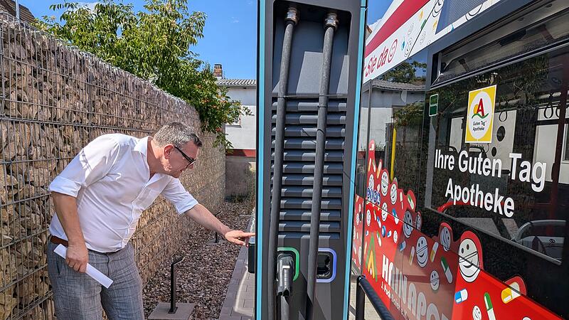 Jan Giersberg E-Bus Jan Giersberg E-Bus