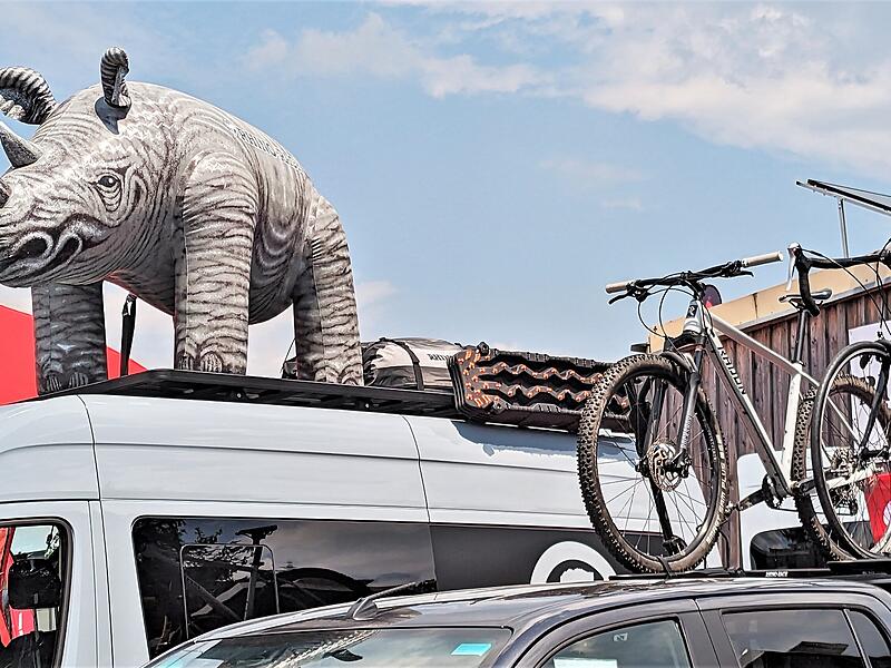 Impressionen von der Off-Road- und Outdoor-Messe &bdquo;Abenteuer Allrad&ldquo;
