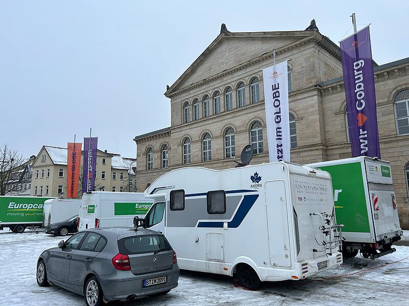 Filmdreh im Landestheater CoburgFilmdreh im Landestheater Coburg Im Landestheater Coburg wurden Szenen für den Film „Die Todessehnsucht der Maria Ohm“ gedreht.