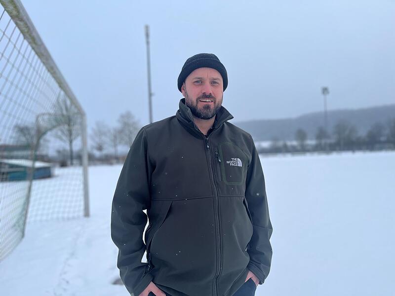 Robert Rost im Steilpass-Interview Robert Rost im Steilpass-Interview