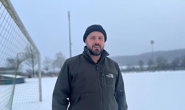 Robert Rost im Steilpass-Interview Robert Rost im Steilpass-Interview