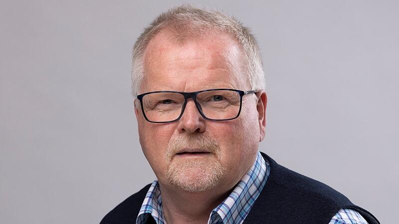 Eberhard Schellenberger liest am 14. Dezember in Kitzingen.