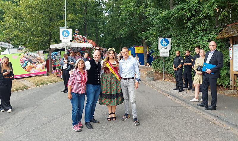 Annafest 2023Forchheim & Fr&auml;nkische Schweiz