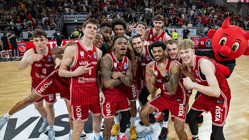 Die BMA365 Bamberg Baskets &uuml;berzeugten auch im Heimspiel gegen die EWE Baskets Oldenburg einmal mehr als Kollektiv.