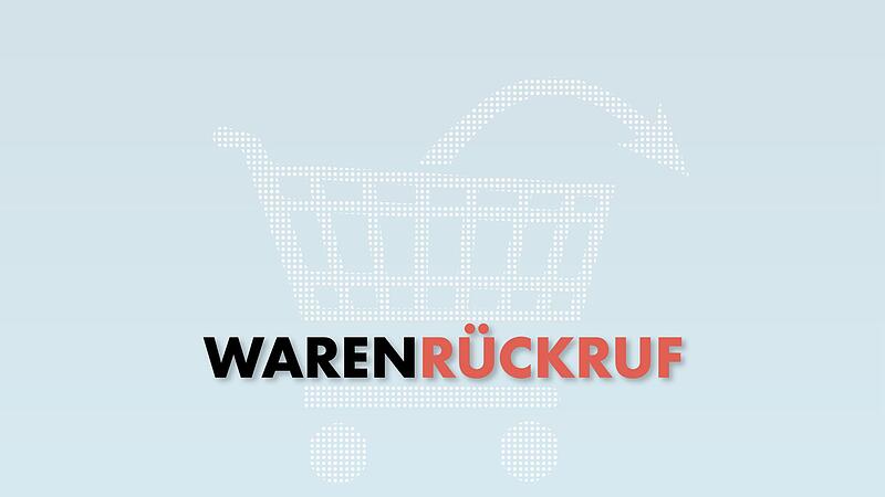 Warenr&uuml;ckruf