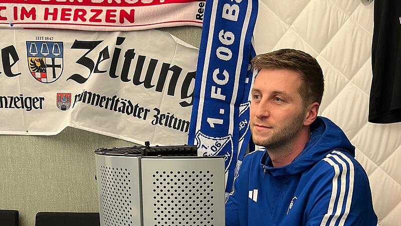 Enrico Ott zu Gast im Rhöner Fußball-Podcast