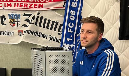 Enrico Ott zu Gast im Rh&ouml;ner Fu&szlig;ball-Podcast