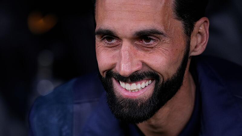 Real-Trainer &Aacute;lvaro Arbeloa