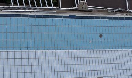 Letzte Vorbereitungen im Aquaria