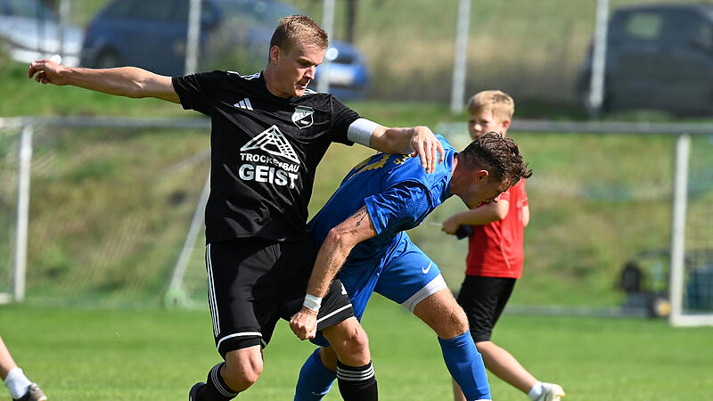 SpVgg Reuth - TSV R&ouml;ttenbach