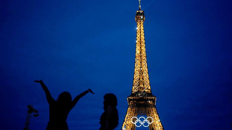 Paris 2024 - Vorbereitung