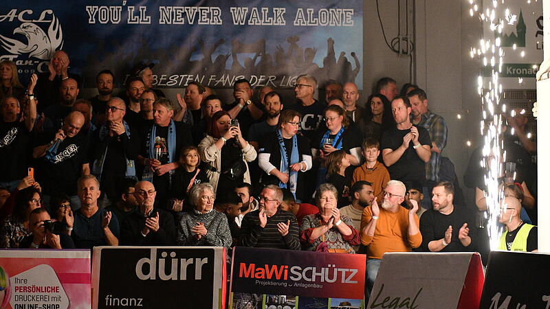 Ringen Viertelfinale DM AC Lichtenfels - RSC Germania H&ouml;sbach