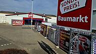 Die Sonderpreis Baumarkt-Filiale in Breiteng&uuml;&szlig;bach wird am 30. M#rz 2026 er&ouml;ffnet.