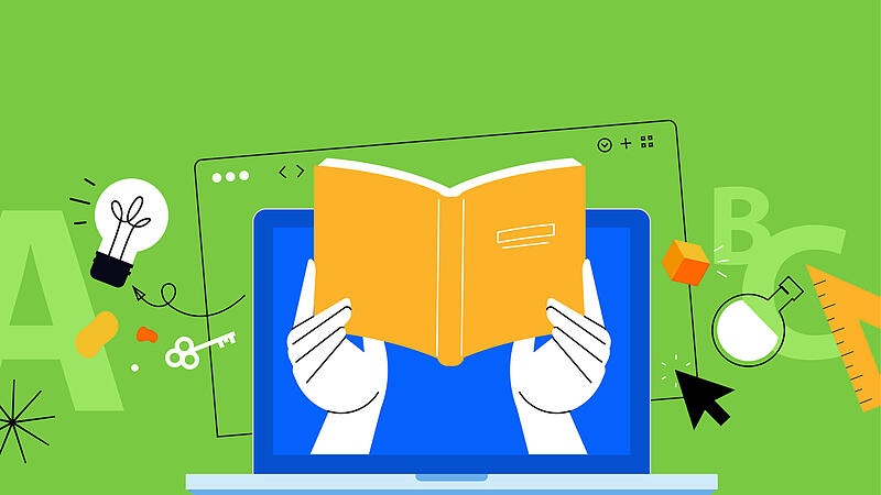 Die KLARTEXT!-Redaktion stellt umfangreiches Unterrichtsmaterial zur Verf&uuml;gung.