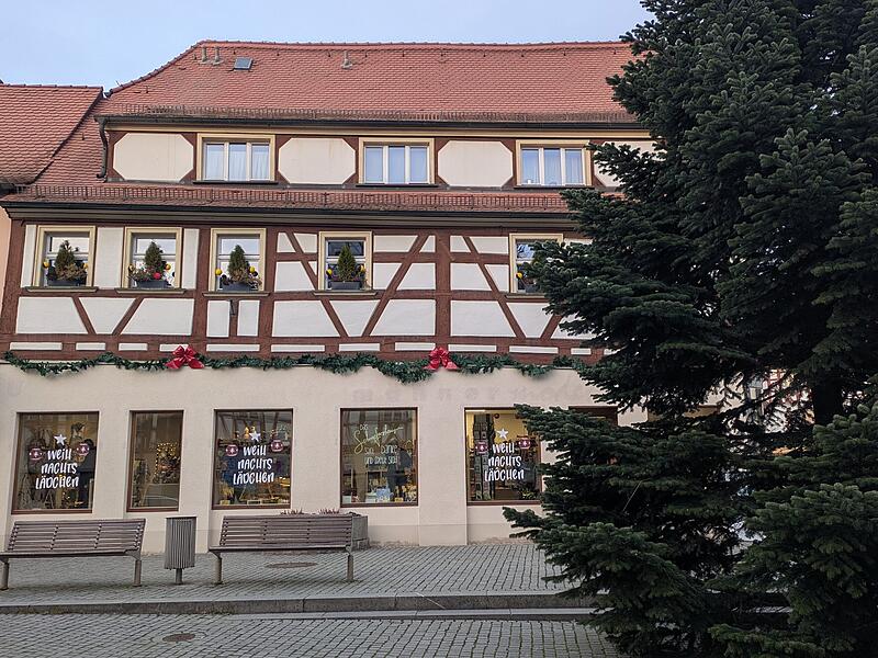 Weihnachtsl&auml;dchen Herzogenaurach 2025Weihnachtsl&auml;dchen Herzogenaurach 2025