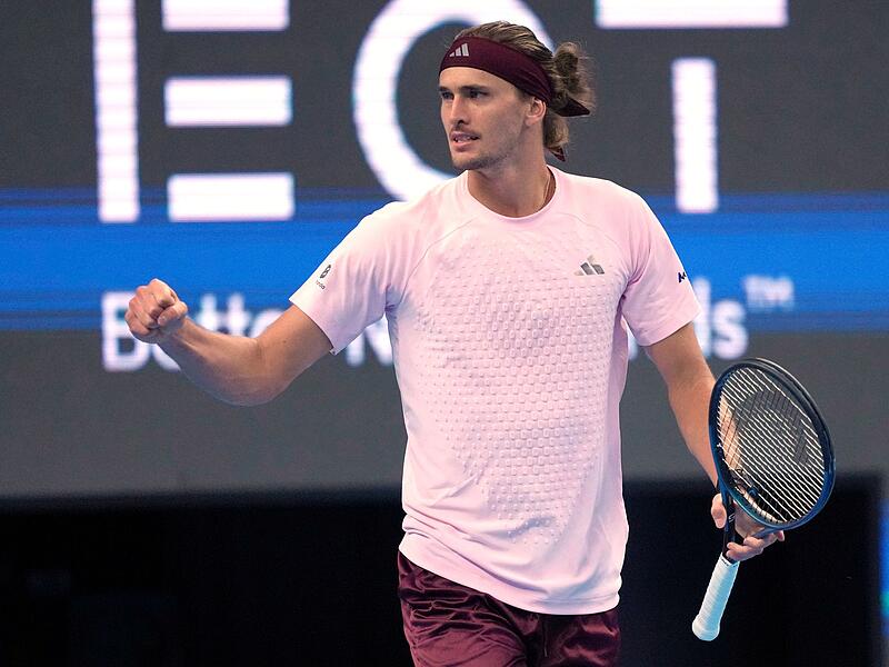 Alexander Zverev