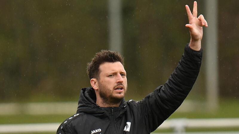Der Lichtenfelser Trainer Dominik Woitschitzke geht von einem Fortbestehen der Erfolgsserie aus.