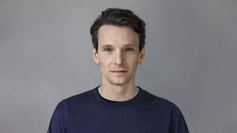 Nicht nur bekannter Schauspieler, sondern auch Bestseller-Autor: Sabin Tambrea