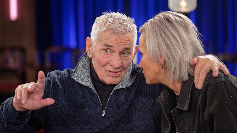 Heinz Hoenig: «Ich möchte meine Jungs aufwachsen sehen» Heinz Hoenig: «Ich möchte meine Jungs aufwachsen sehen»