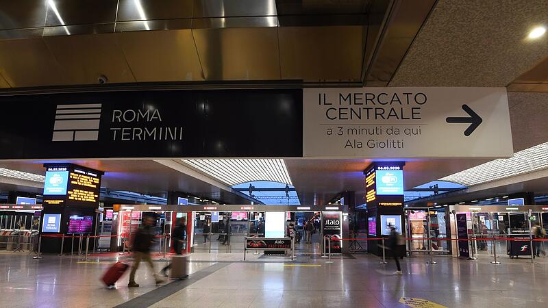 Roma Termini
