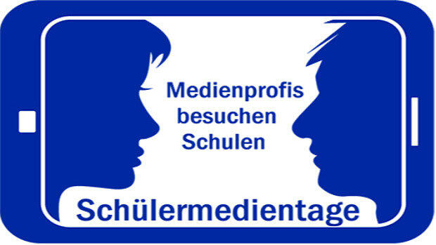 Bei den Schülermedientagen kommen Schüler*innen mit Medienprofis ins Gespräch. Bei den Schülermedientagen kommen Schüler*innen mit Medienprofis ins Gespräch.
