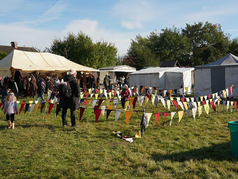Mittelaltermarkt Hemhofen 2024