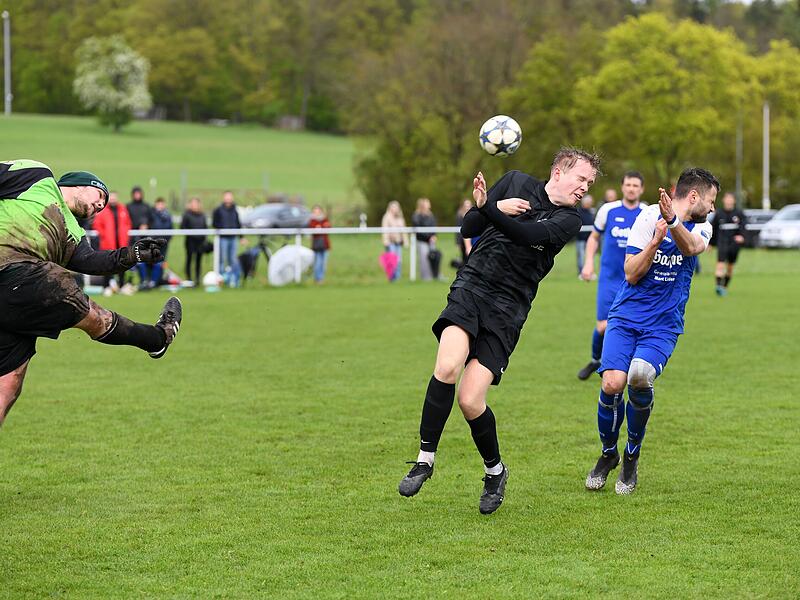 SV Fatschenbrunn vs. TV Ha&szlig;furt
