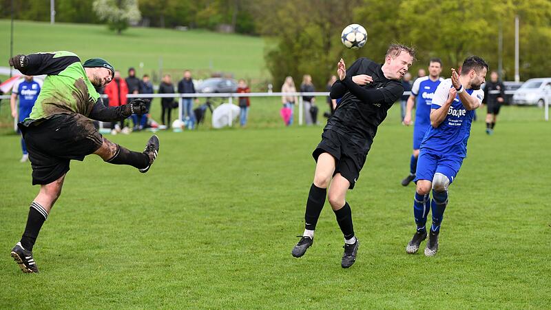 SV Fatschenbrunn vs. TV Ha&szlig;furt