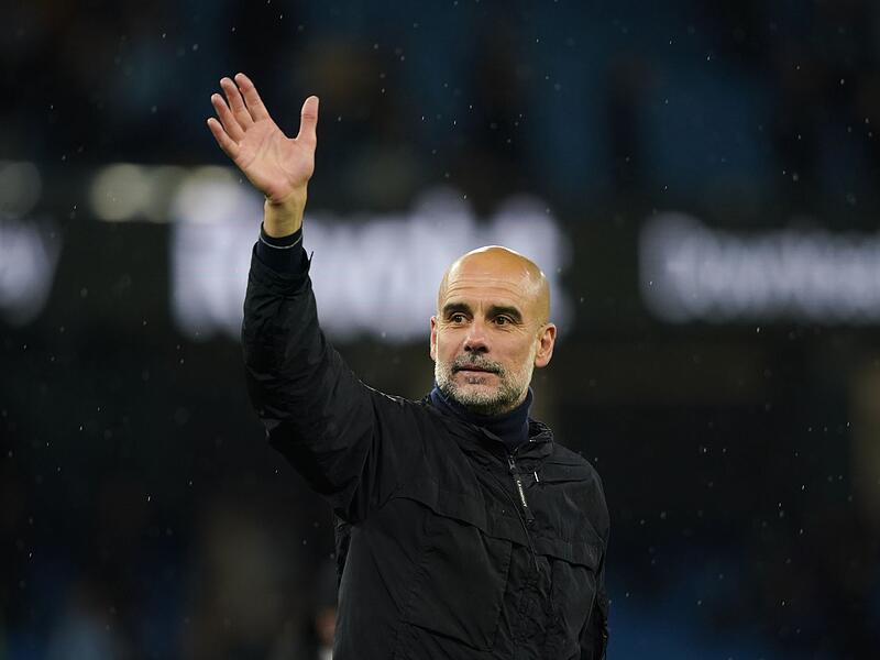 Pep Guardiola