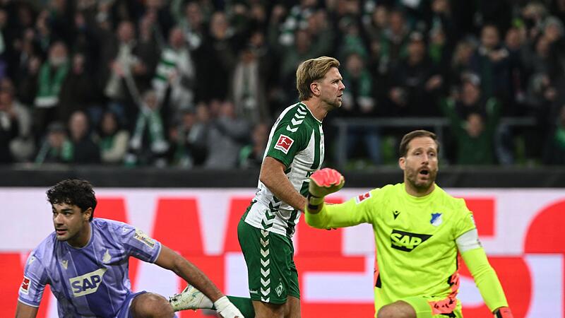Werder Bremen - TSG 1899 Hoffenheim