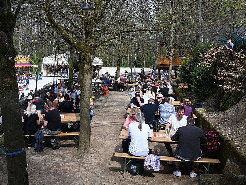 Kellerwald Saison Er&ouml;ffnung 2023Kellerwald Saison Er&ouml;ffnung 2023