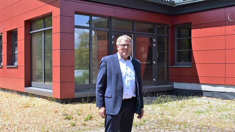 Edmund Ulm ist Igensdorfs B&uuml;rgermeister &ndash; und bleibt es auch.Forchheim & Fr&auml;nkische Schweiz