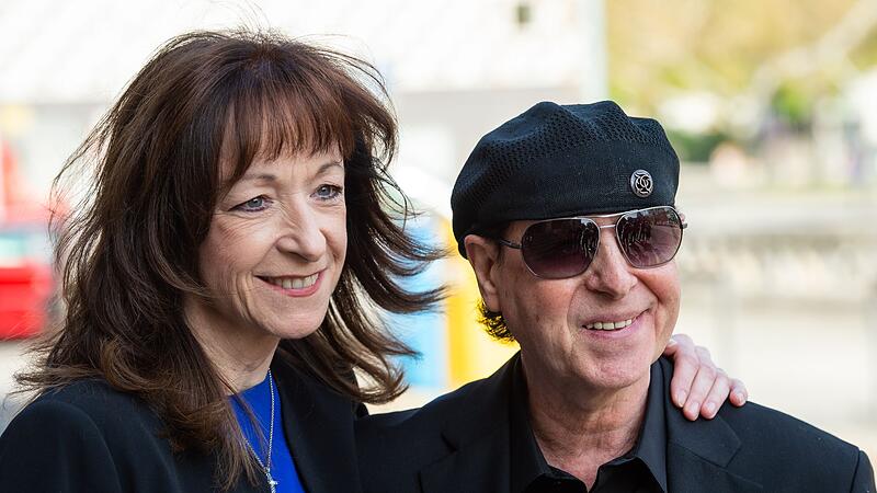 Gabi und Klaus Meine