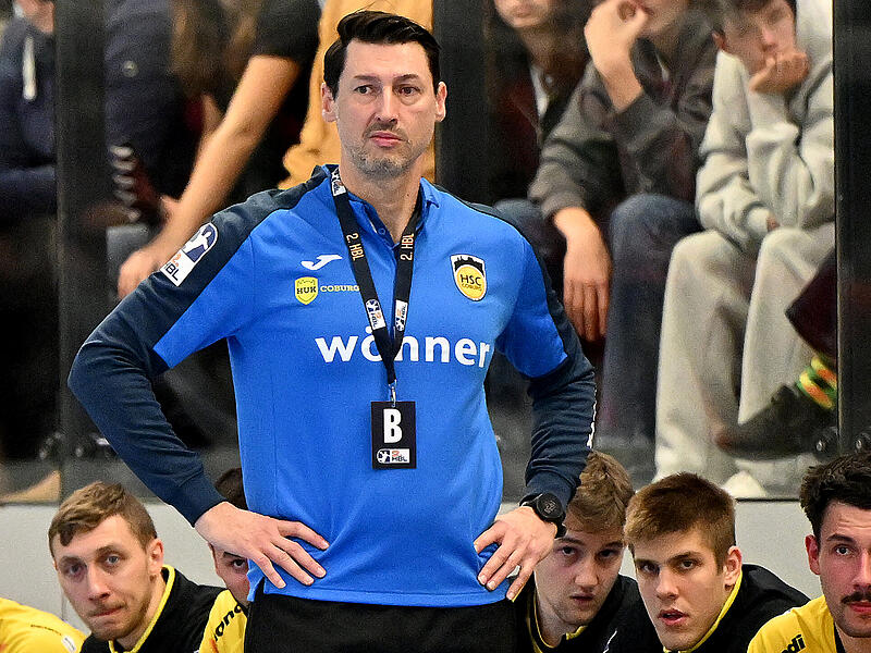 Anel Mahmutefendic freut sich darauf, die Entwicklung des HSC Coburg für zwei weitere Jahre vorantreiben zu können. Anel Mahmutefendic freut sich darauf, die Entwicklung des HSC Coburg für zwei weitere Jahre vorantreiben zu können.