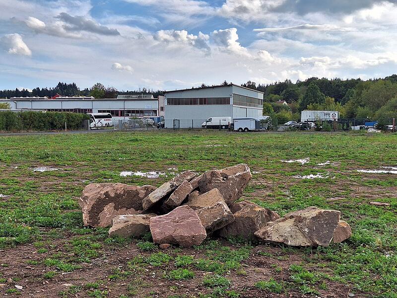 Gewerbegebiet Volkers: Stadtrat diskutiert Ansiedlung