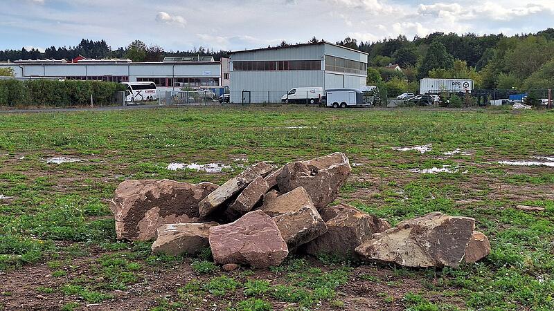 Gewerbegebiet Volkers: Stadtrat diskutiert Ansiedlung Gewerbegebiet Volkers: Stadtrat diskutiert Ansiedlung