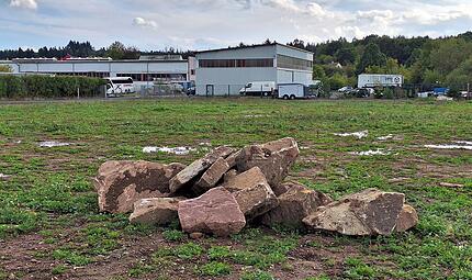 Gewerbegebiet Volkers: Stadtrat diskutiert Ansiedlung Gewerbegebiet Volkers: Stadtrat diskutiert Ansiedlung