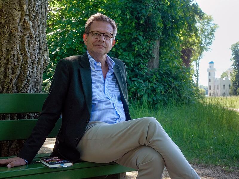 Autor Florian Illies