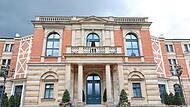 Start der Bayreuther Festspiele
