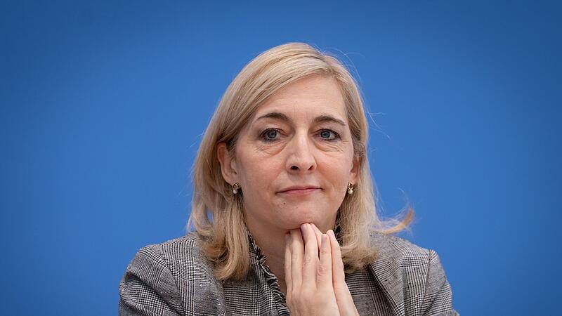 Gesundheitsministerin Warken