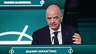 Gianni Infantino Gianni Infantino